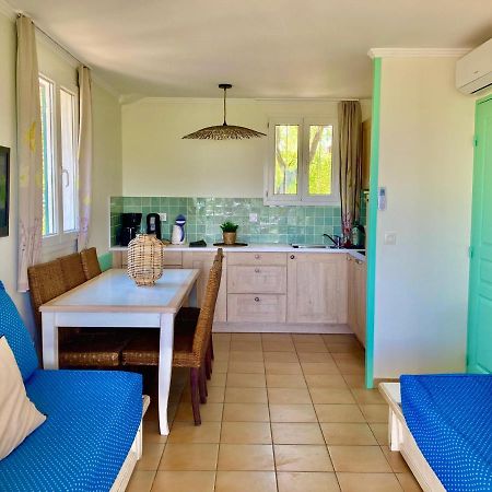 Apartamento Les Restanques 2268 Glycines Grimaud Exterior foto