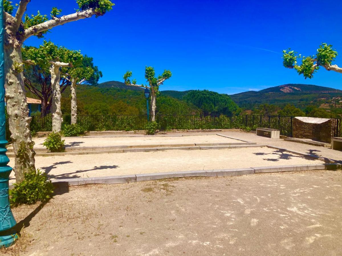 Apartamento Les Restanques 2268 Glycines Grimaud Exterior foto